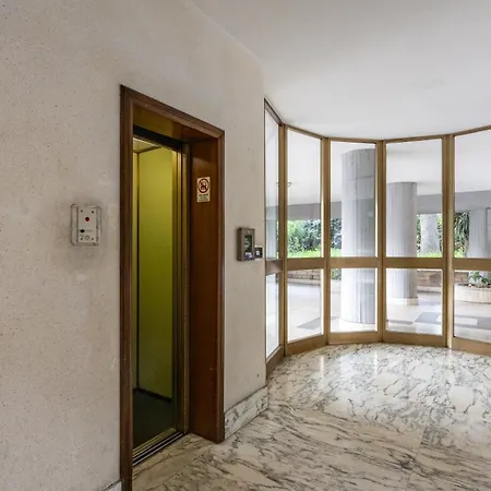 Апартаменты L'attichetto Di Bubi By Rentbeat Рим