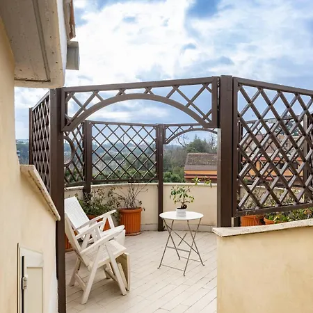 L'attichetto Di Bubi By Rentbeat