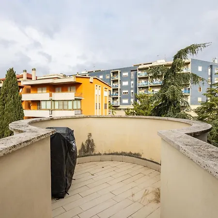 L'attichetto Di Bubi By Rentbeat