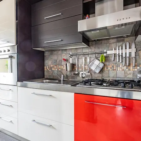 L'attichetto Di Bubi By Rentbeat Апартаменты