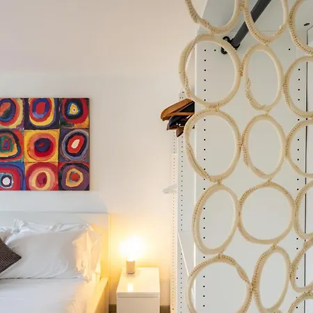 Апартаменты L'attichetto Di Bubi By Rentbeat *