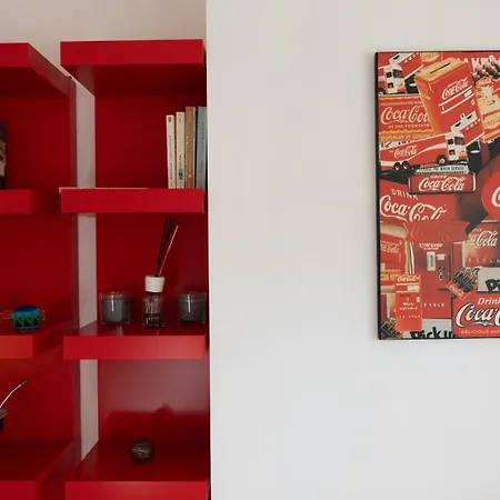 L'attichetto Di Bubi By Rentbeat Апартаменты Рим