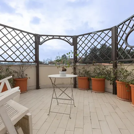 L'attichetto Di Bubi By Rentbeat * Рим