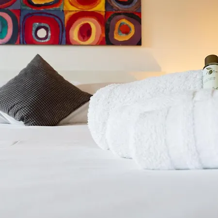 Апартаменты L'attichetto Di Bubi By Rentbeat