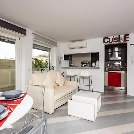 L'attichetto Di Bubi By Rentbeat *