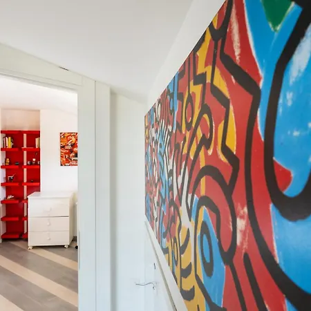 L'attichetto Di Bubi By Rentbeat