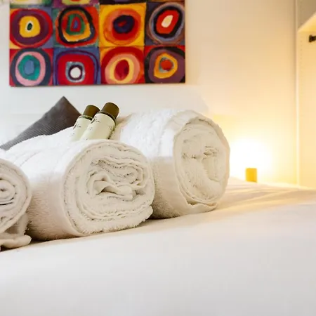 Apartment L'attichetto Di Bubi By Rentbeat Rome