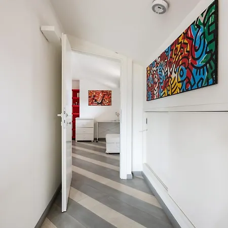 L'attichetto Di Bubi By Rentbeat Apartamento