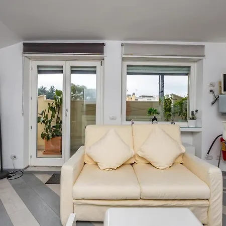 L'attichetto Di Bubi By Rentbeat Apartment Rome