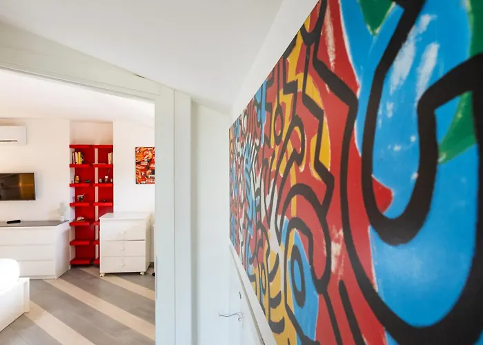 L'attichetto Di Bubi By Rentbeat