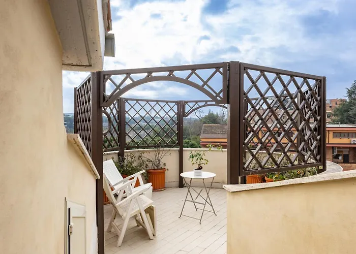 L'attichetto Di Bubi By Rentbeat