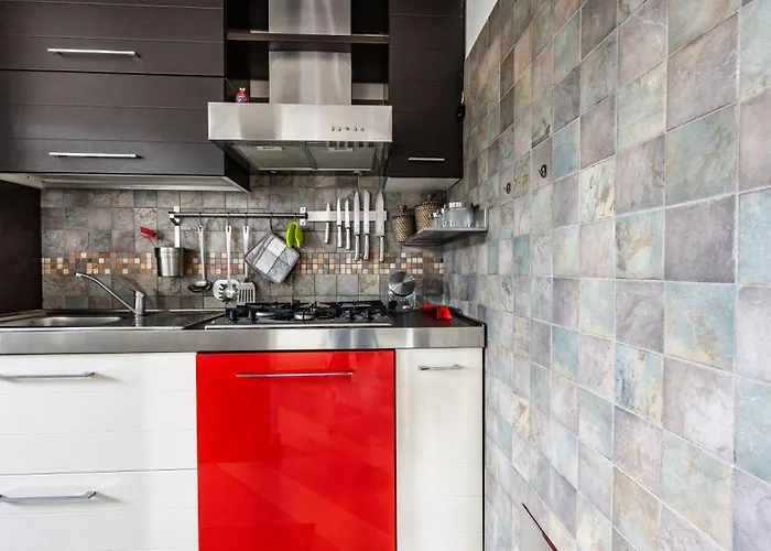 L'attichetto Di Bubi By Rentbeat Apartamento *