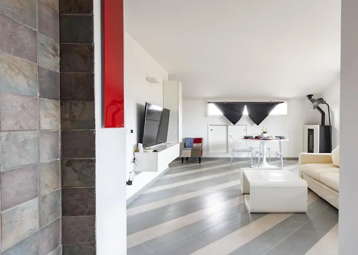 Apartamento L'attichetto Di Bubi By Rentbeat *