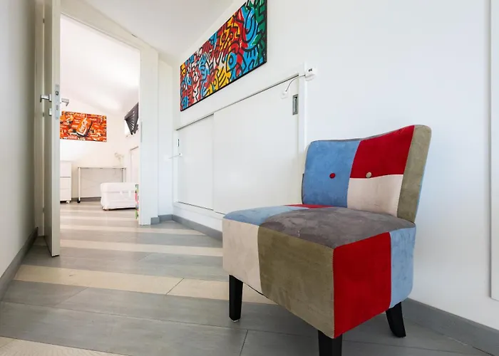 L'attichetto Di Bubi By Rentbeat * Roma