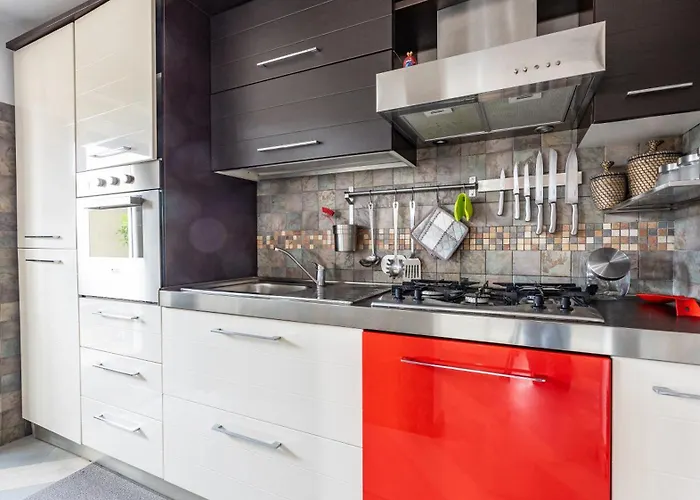 L'attichetto Di Bubi By Rentbeat Apartamento