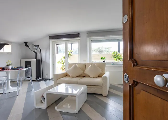 Apartamento L'attichetto Di Bubi By Rentbeat *