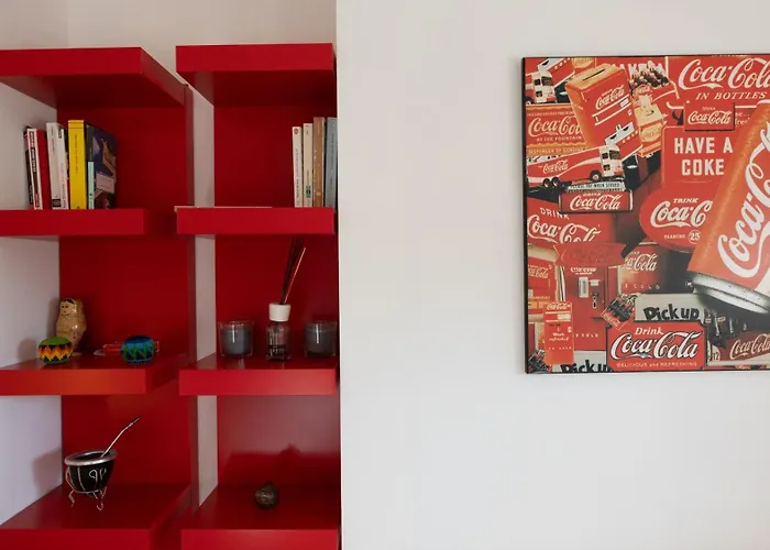 L'attichetto Di Bubi By Rentbeat Apartamento Roma