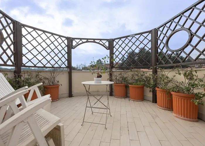 L'attichetto Di Bubi By Rentbeat * Roma