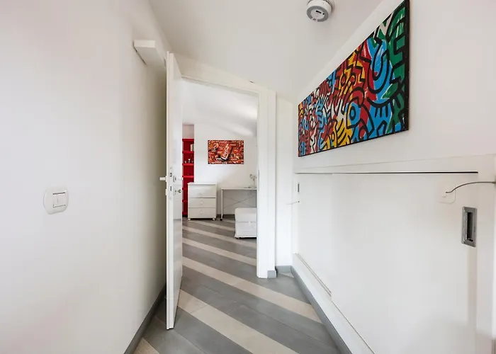 L'attichetto Di Bubi By Rentbeat Apartamento