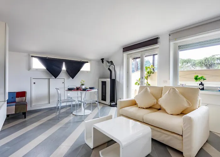 L'attichetto Di Bubi By Rentbeat Roma